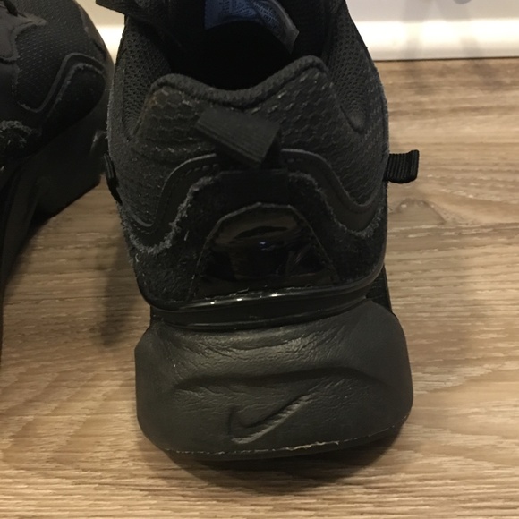 Nike RYZ 365 2 Black Marathon Running Shoes - Picture 5 of 8